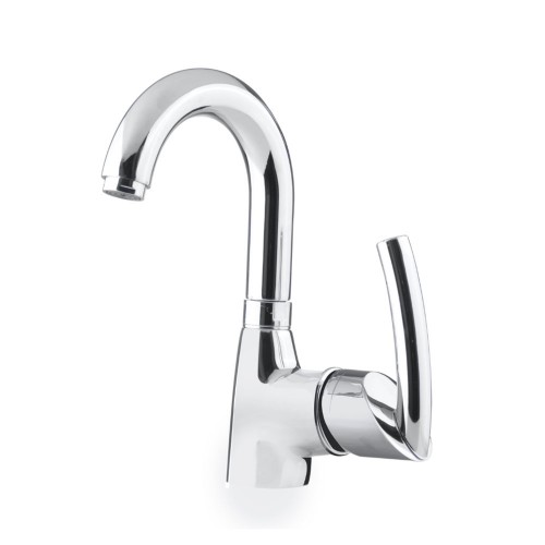 شیر روشویی متحرک البرز سری A | طراحی مدرن، عملکرد انعطاف‌پذیر و دوام ماندگار