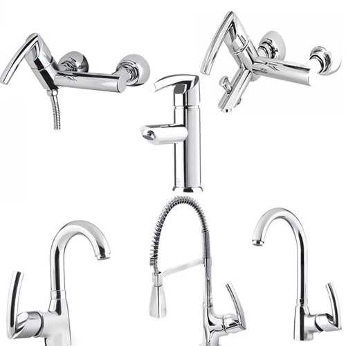 شیرآلات اهرمی گلپایگان سری البرز A